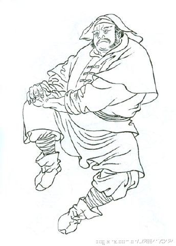 水浒七十二地煞英雄人物,水浒人物72位地煞星是谁