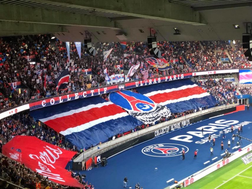 欧洲足球联赛的兴衰史分析,巴黎圣日耳曼队史