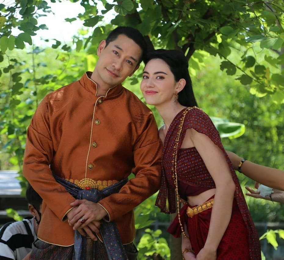 泰剧回忆杀男主篇，pong和ken新剧在拍，son和vill四搭作品将播