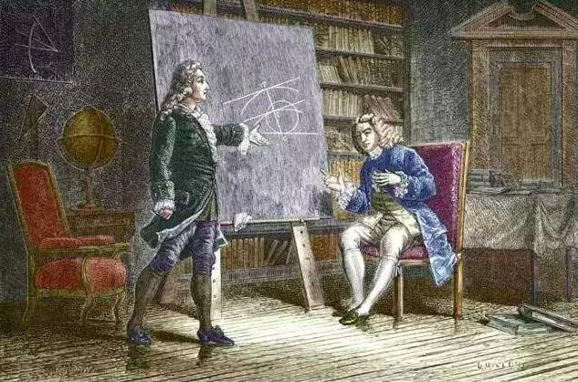 数学史上的四大天王是谁？你所知道的数学，都和他们有关