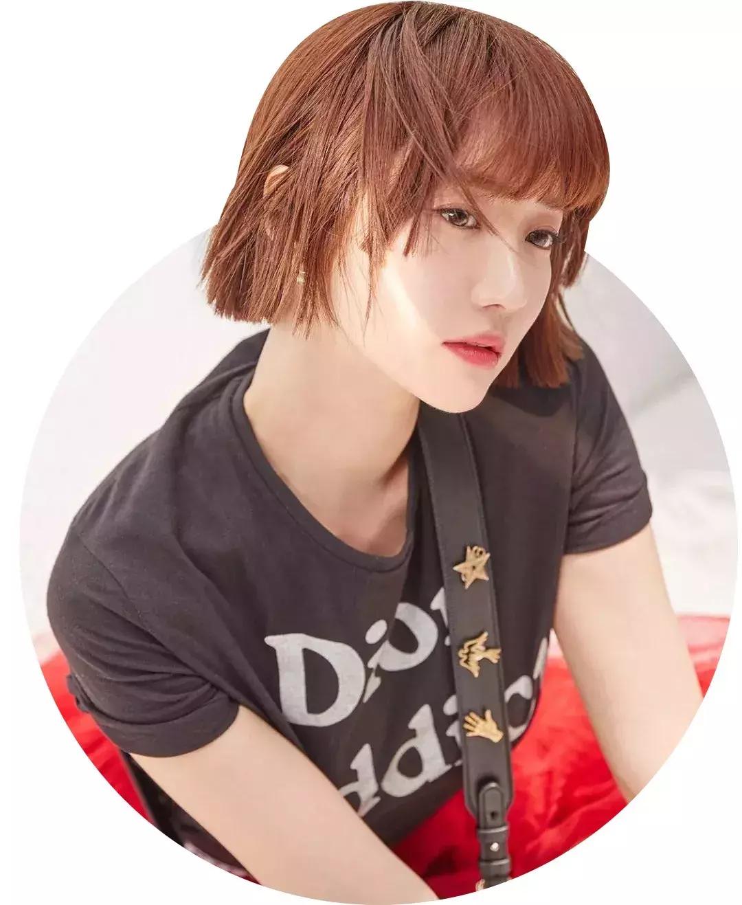 变美从头开始换个发型换个心情,想变美吗那就尝试换个发型