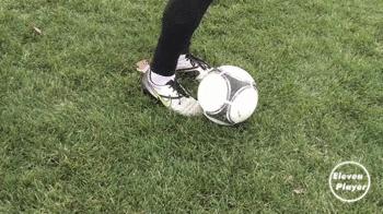 足球技巧射门,足球射门方式