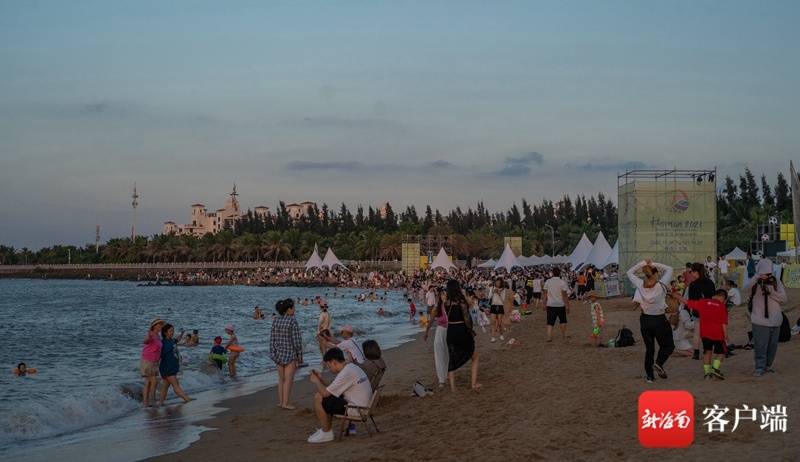 海南沙滩运动嘉年华,海南运动嘉年华海口