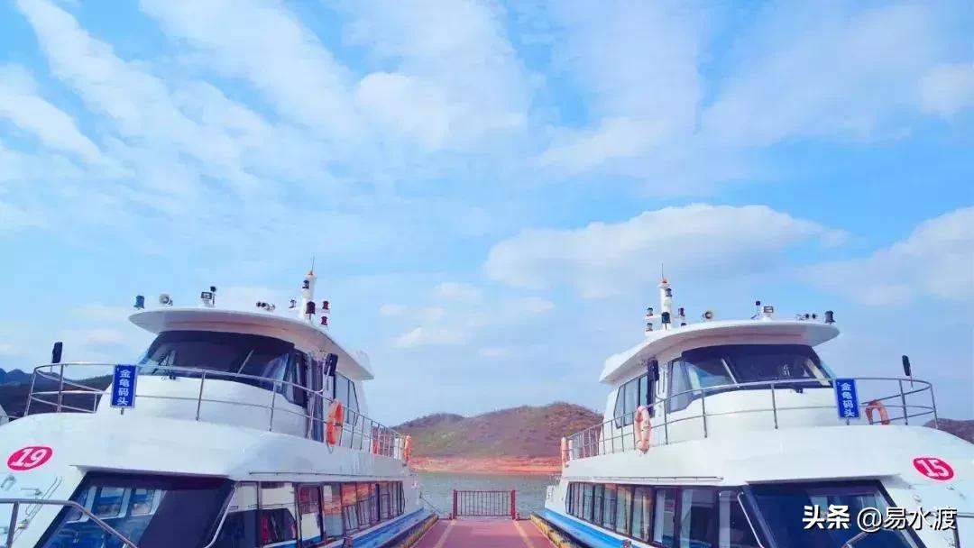 易水湖一日游旅游攻略最新,易水湖几月份去旅游最好