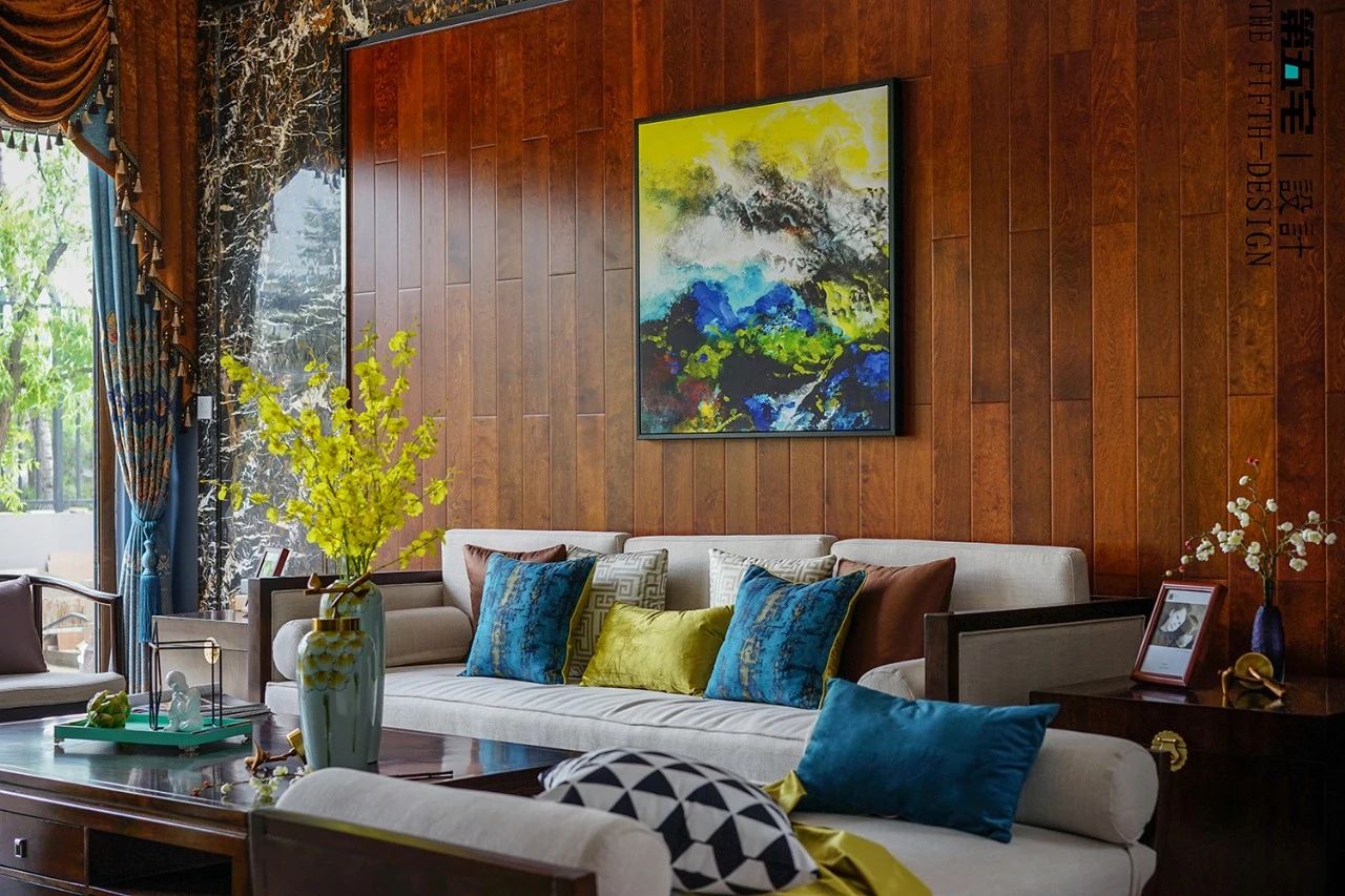 软装搭配效果图软装清单,软装不求人装修必学的搭配技巧