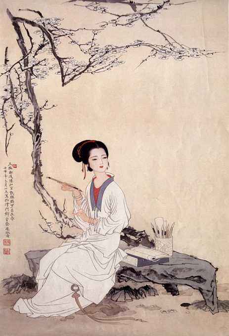 他是最丑的词人,却写了最美的爱情词,惊艳世人,可与秦观媲美