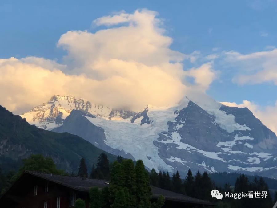 除了美，一无所有！跟我一起去体验瑞士欧洲之巅的旅程吧！
