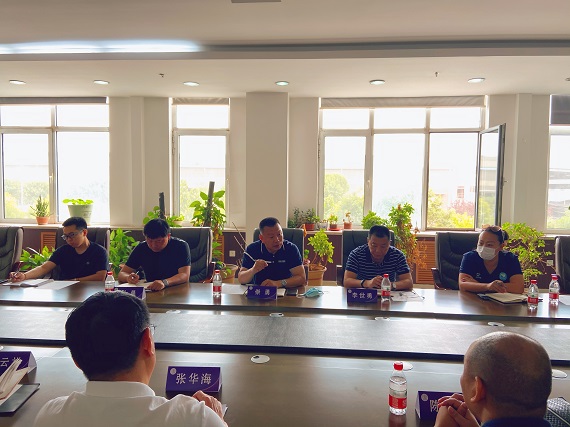 大力推进区足协职能建设、承担足球发展社会责任，天津足协赴津南区足协、河西区足协筹备组、河北区足协调研