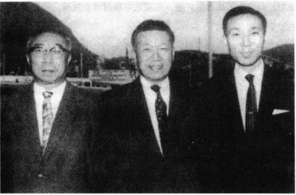 香港影视大亨,香港影视大亨邵逸夫家族成员概况