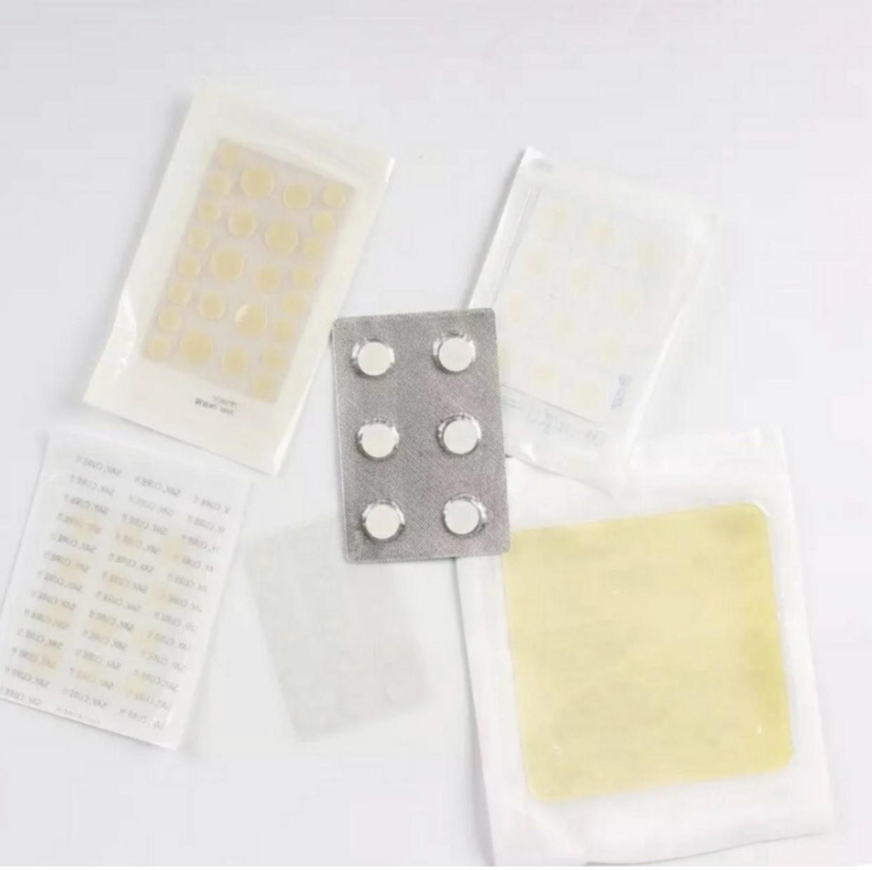 好用有效的痘痘贴测评,口碑最好的痘痘贴功效