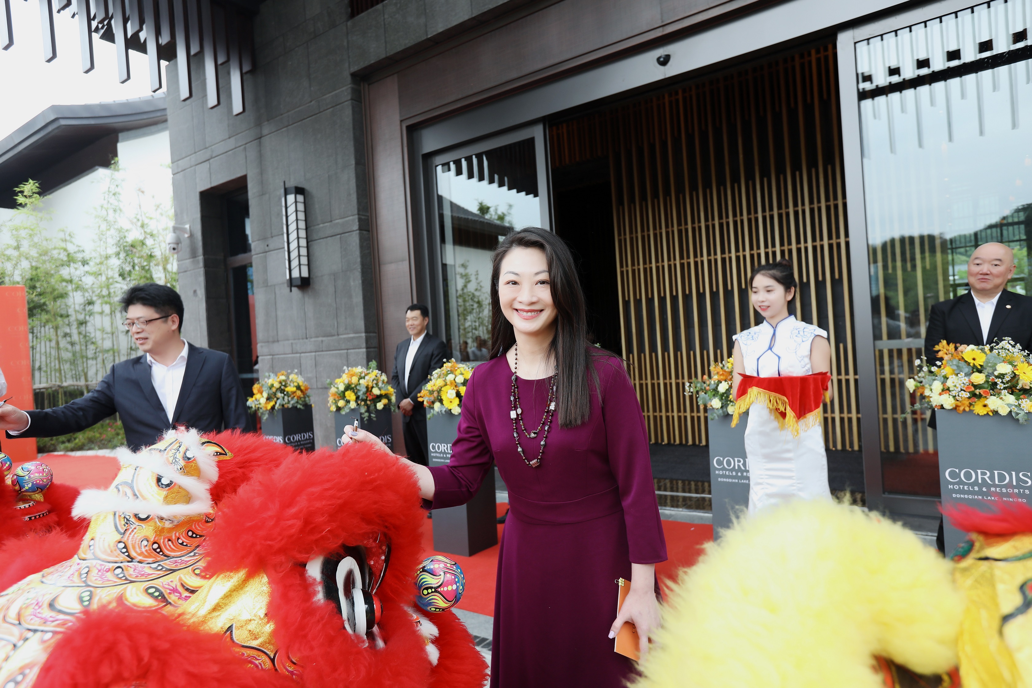 朗廷康得思酒店,新开宁波康得思酒店