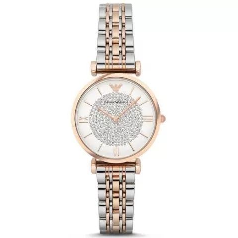 我带了好几万去阿玛尼，你告诉我不需要？！