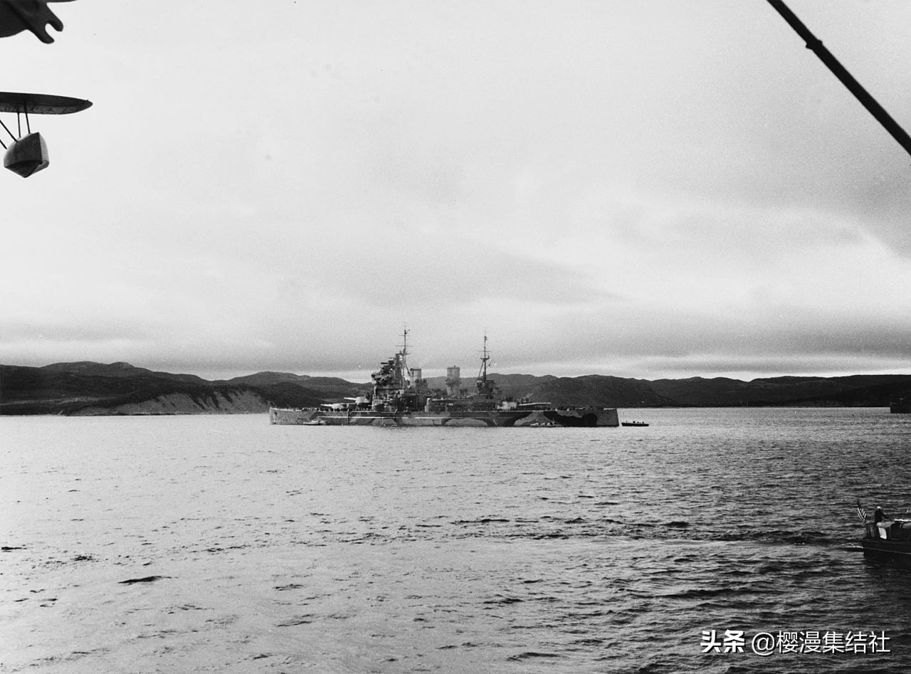 碧蓝航线中威尔士亲王号,碧蓝航线海因里希亲王号战列舰