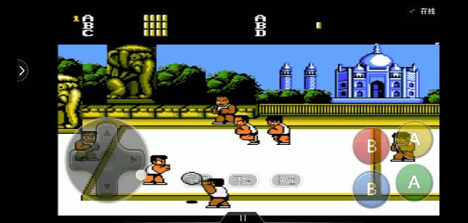 热血高校fc游戏通关视频,fc热血高校躲避球一命通关