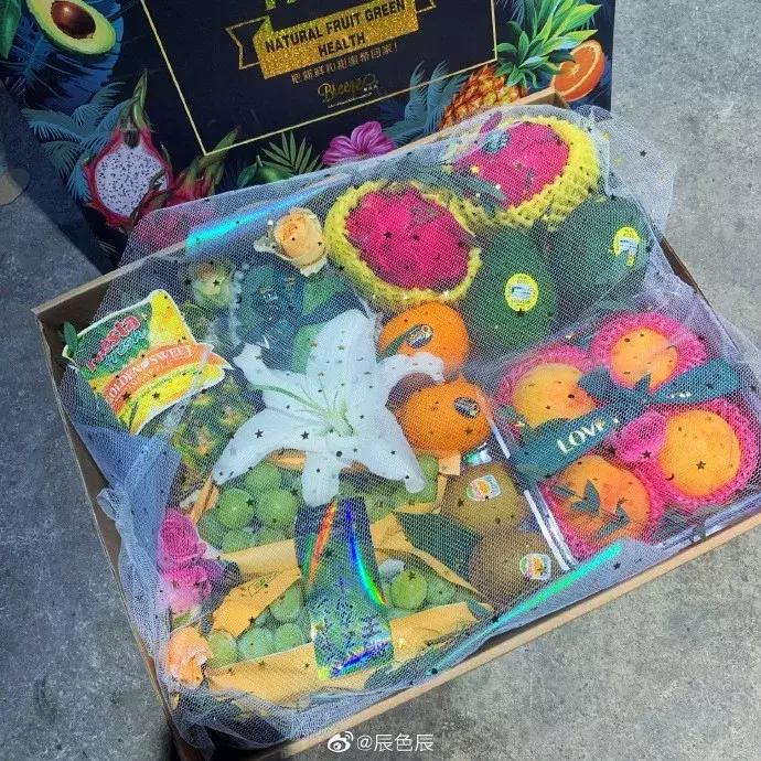 中秋水果礼盒怎么搭配水果,中秋水果礼盒总有一款适合你