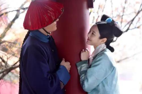 《如懿传》:从宫女到皇贵妃魏嬿婉明明很励志,为啥让人感到厌恶