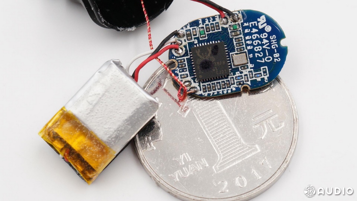 jvchafw10000t蓝牙耳机评测,haylout16真无线耳机拆解