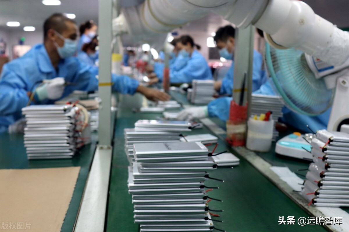 钠电池核心材料梳理盘点竞争格局,钠电池产业化即将迎来破晓时刻