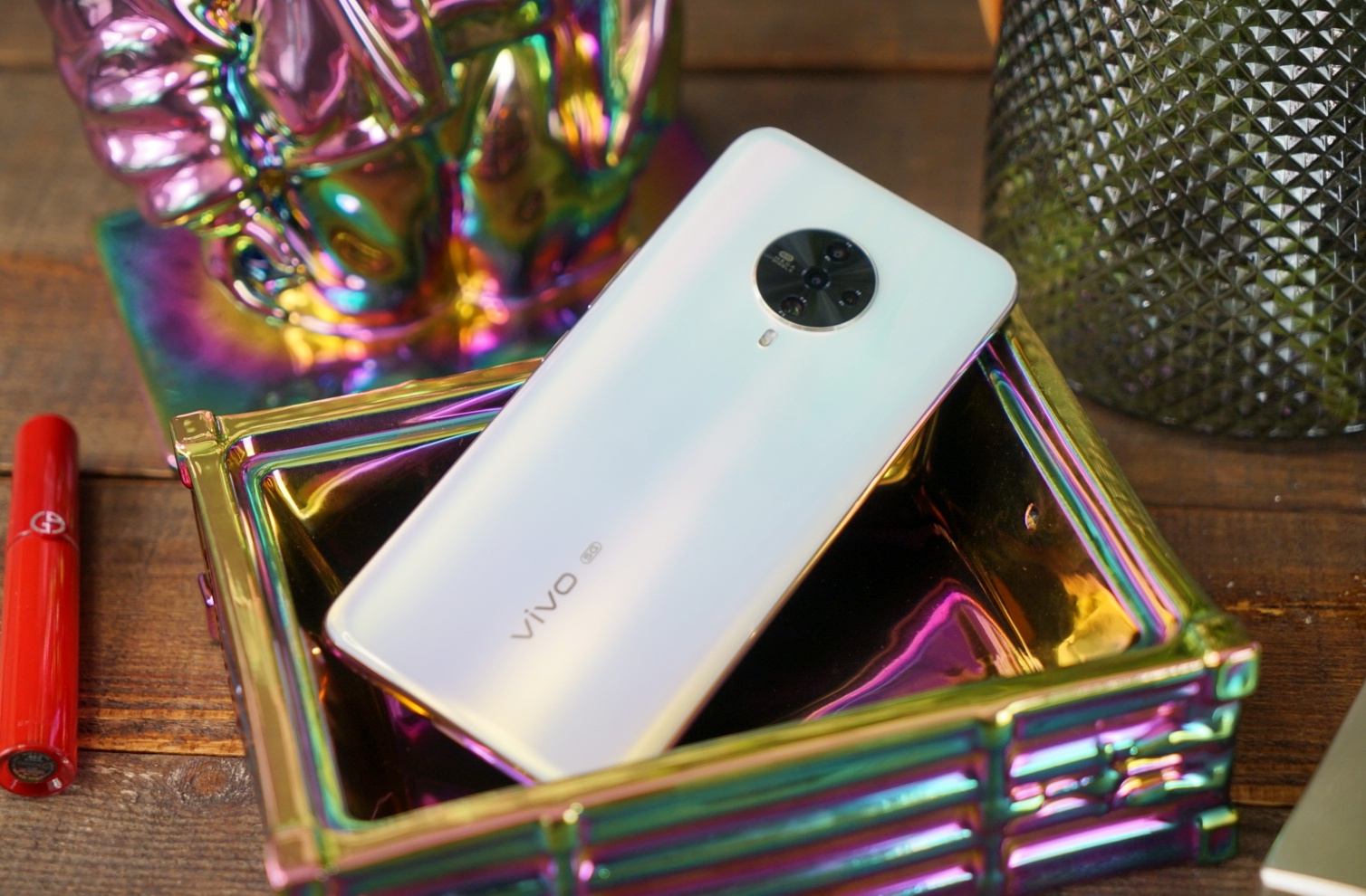 适合中年人用的5g智能手机,vivos6深度使用6大维度测评