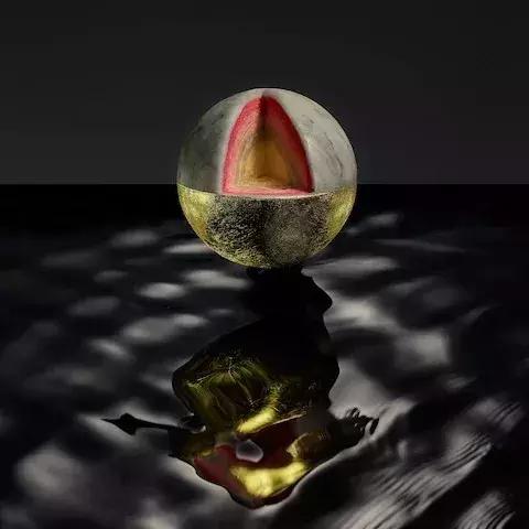 20款不同造型的裸蛋糕,突破思维创意作品