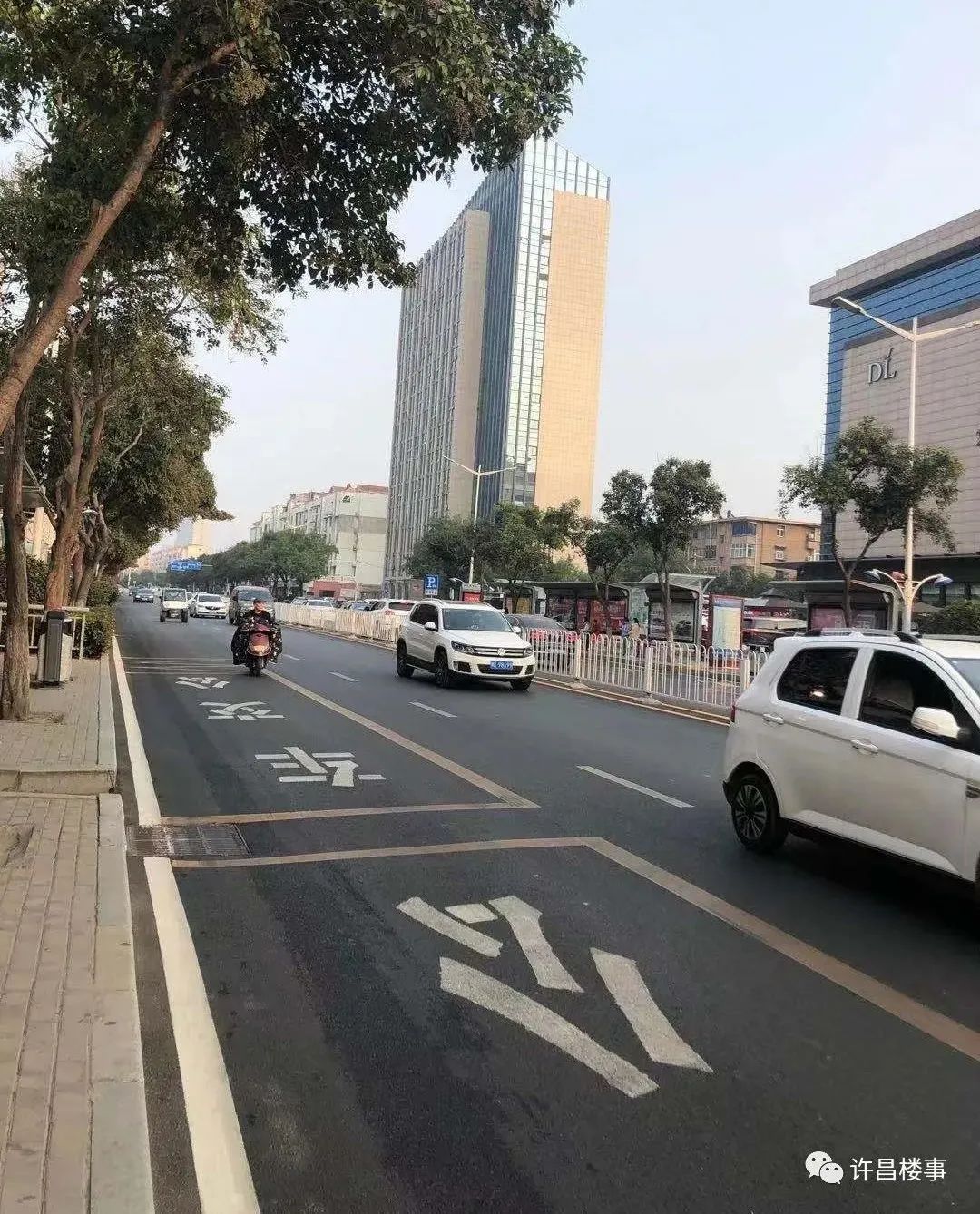 时代名居交房,楼事第七期