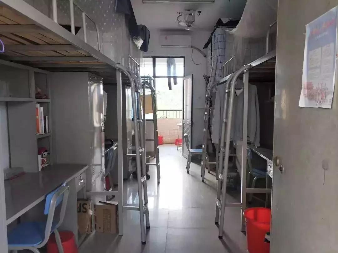 惠州城市职业学院宿舍租空调,惠州城市职业学院新生宿舍安排表