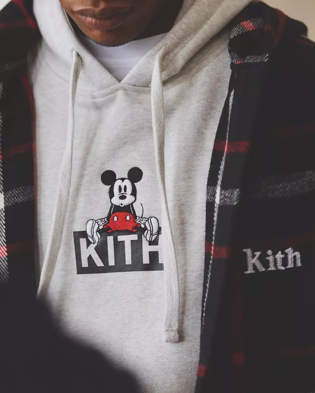 买得贵不如穿得对，潮流联名王KITH谁穿谁美