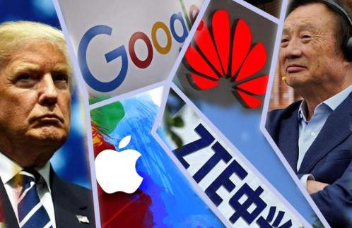 华为和小米同时公布新系统,中兴华为小米最新消息