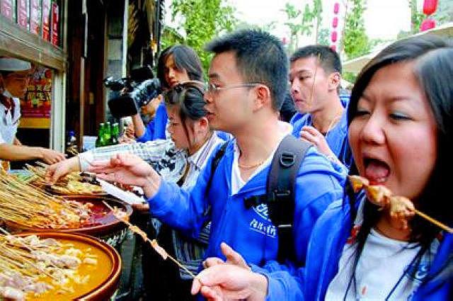 天府味道小吃,天府味道川菜馆