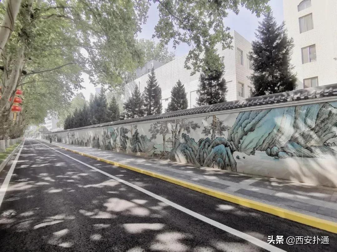 西安最适合拍照打卡的好景点,西安小众旅游