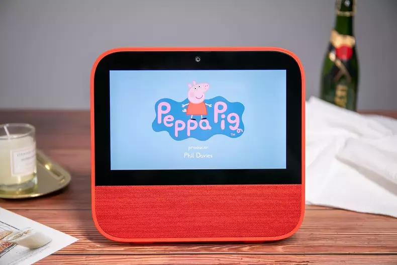 天猫精灵智能音箱cc7s,智能音箱跟天猫精灵一样吗