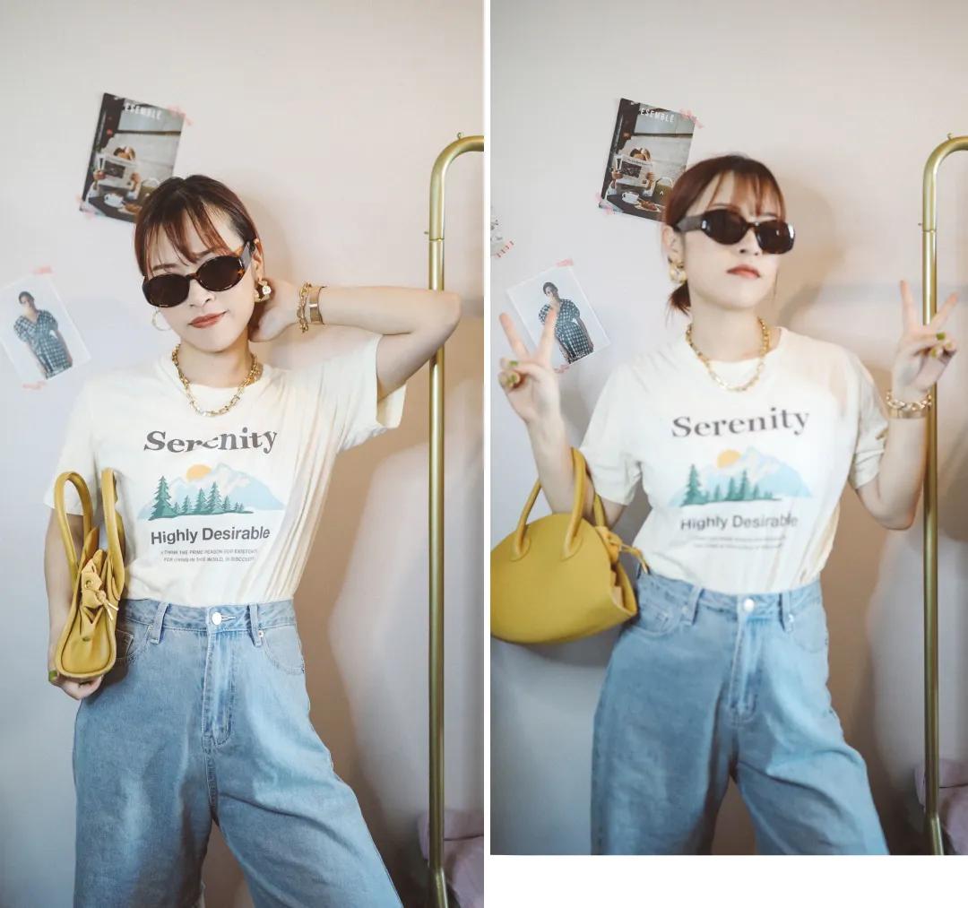 淘宝上衣推荐测评,淘宝衣服推荐夏t恤