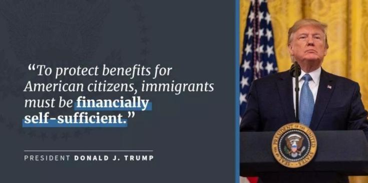 美国移民医疗新政策,美移民签最新