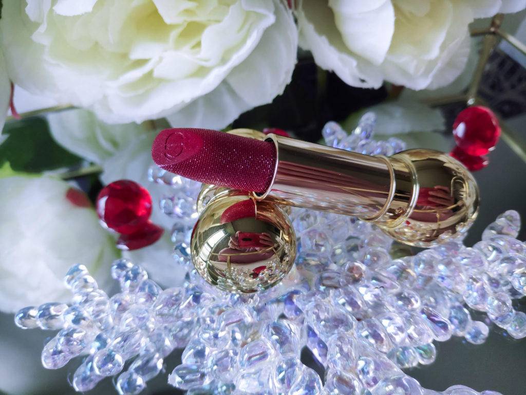 新年必备开运妆容颜值爆表一整年,2019开运妆容