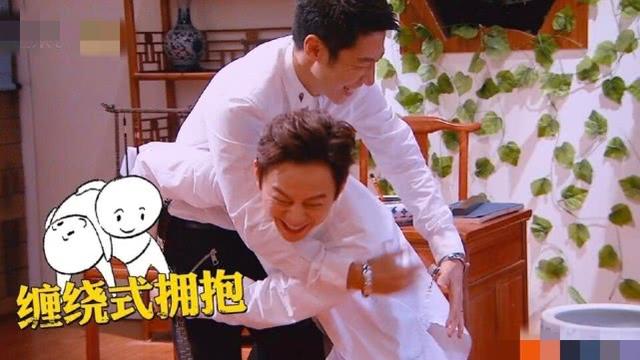 那些年明侦值得磕的cp,综艺上很甜的cp