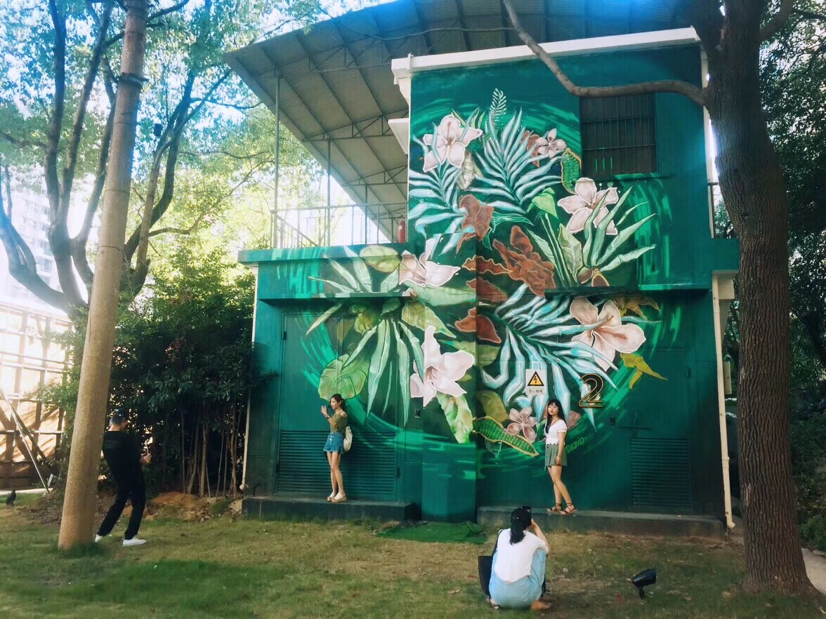 城市艺术联盟UrbanArtUnited,UAU介绍