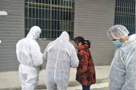 市场监管人员真抓实干履职尽责,崇阳市场监督管理局成员