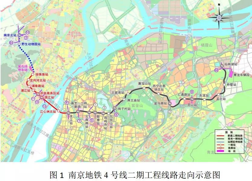 南京江北新区大厂街道最新规划,南京江北新区大厂葛塘最新规划