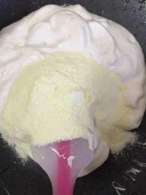 好看又好吃的冻干草莓雪花酥,草莓冻干雪花酥推荐