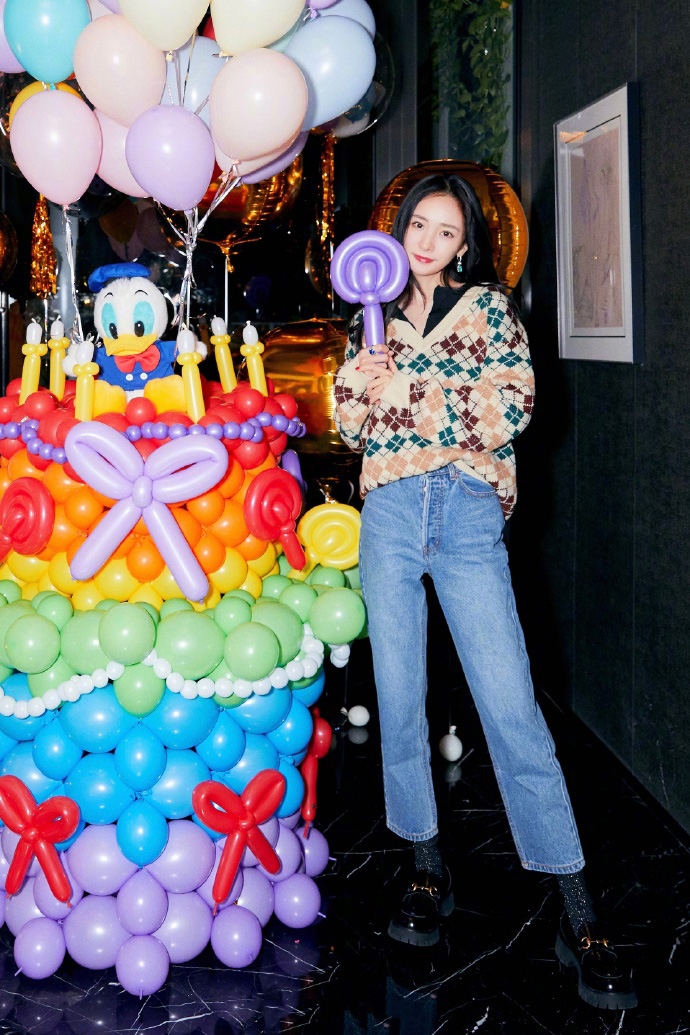 杨幂撞衫杨紫,杨幂撞衫男人