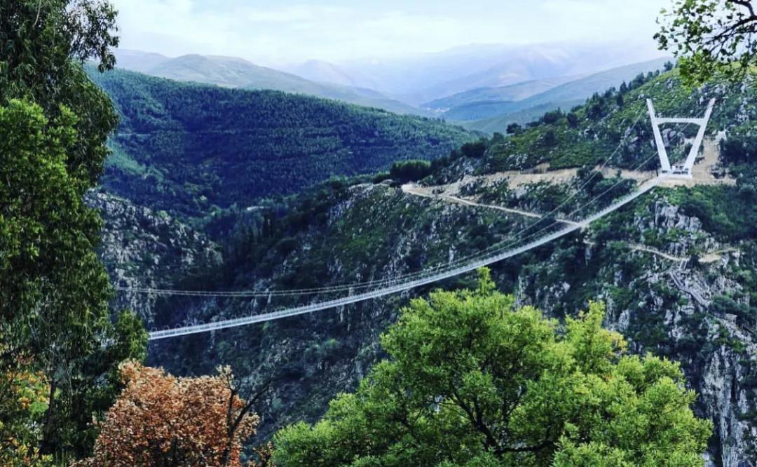 世界上最迷人的桥,全世界最美十座桥