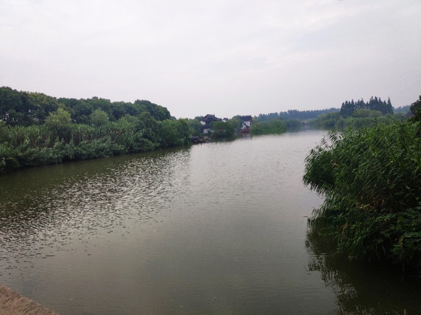 沙家浜京剧景点介绍图片,沙家浜景区京剧