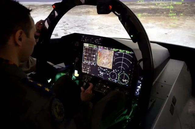 卡塔尔空军f15qa,卡塔尔购买f35战斗机