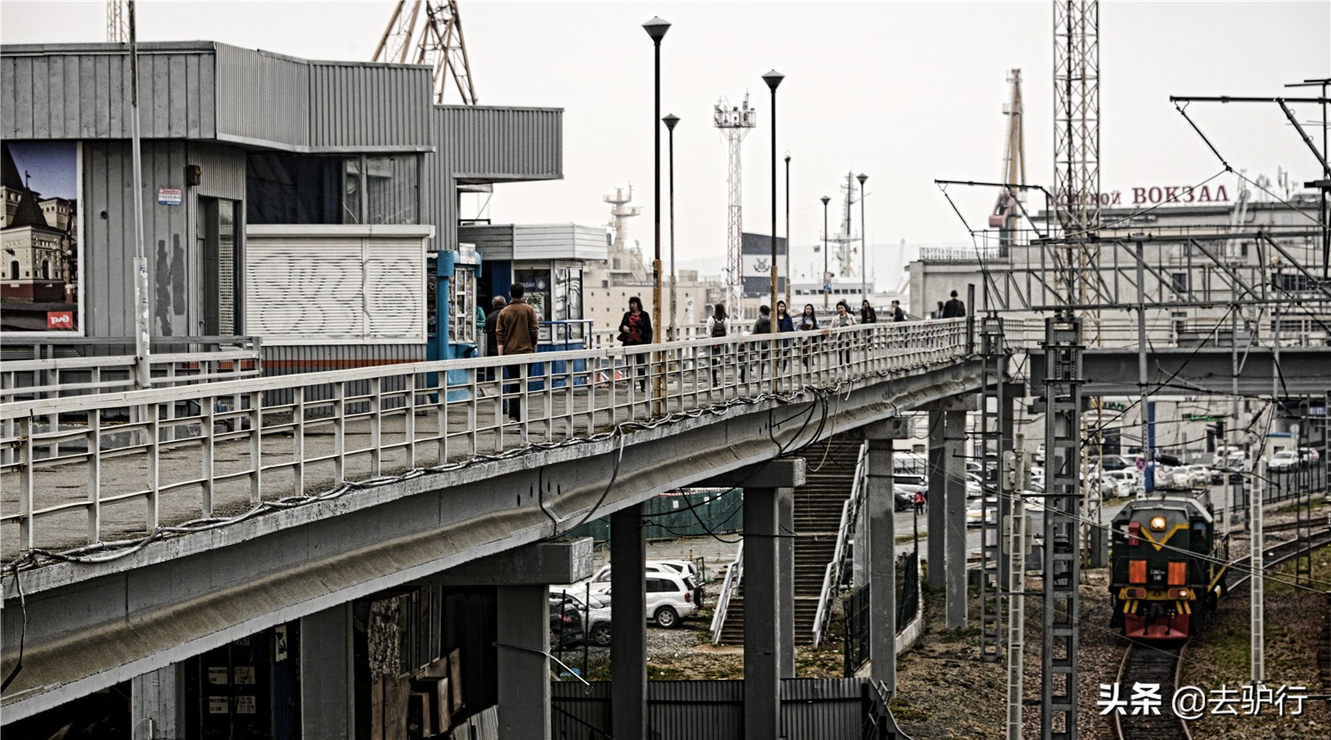 俄罗斯远东海参崴淘金,俄罗斯海参崴富裕吗