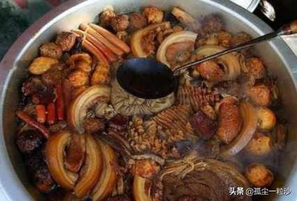 舌尖上的徐州美食你喜欢哪一道,徐州人都爱吃什么美食