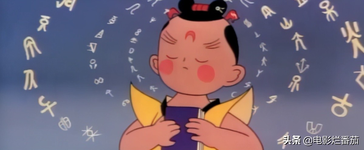 还记得九色鹿等这类动画片吗,上海动画片经典老片九色鹿