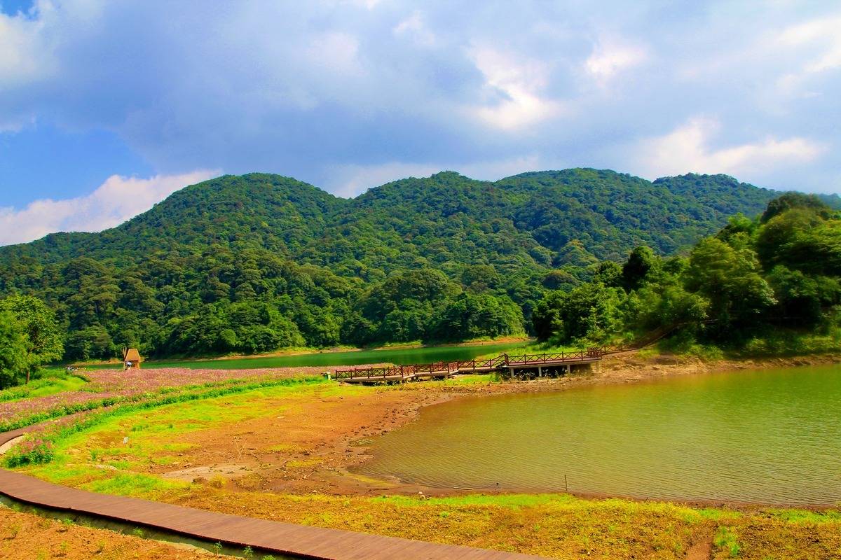 从化毅华温泉二日游,从化毅华河景温泉酒店附近景点