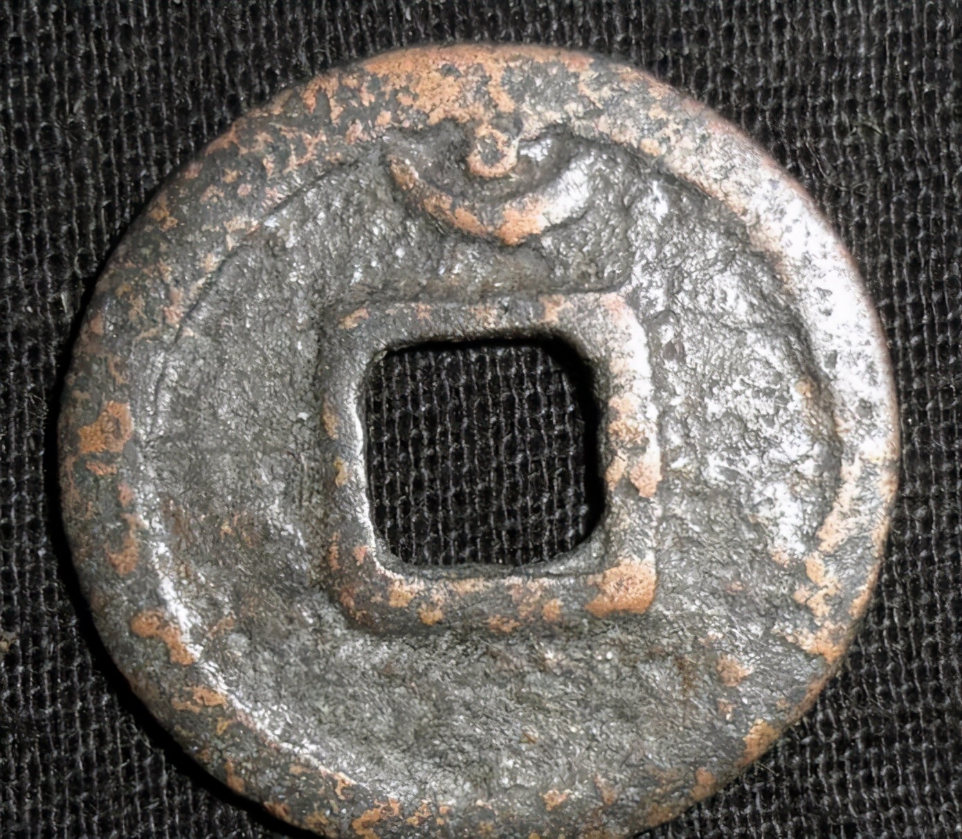 开元通宝背面有杨贵妃的吗,开元通宝反映出唐朝哪些历史信息