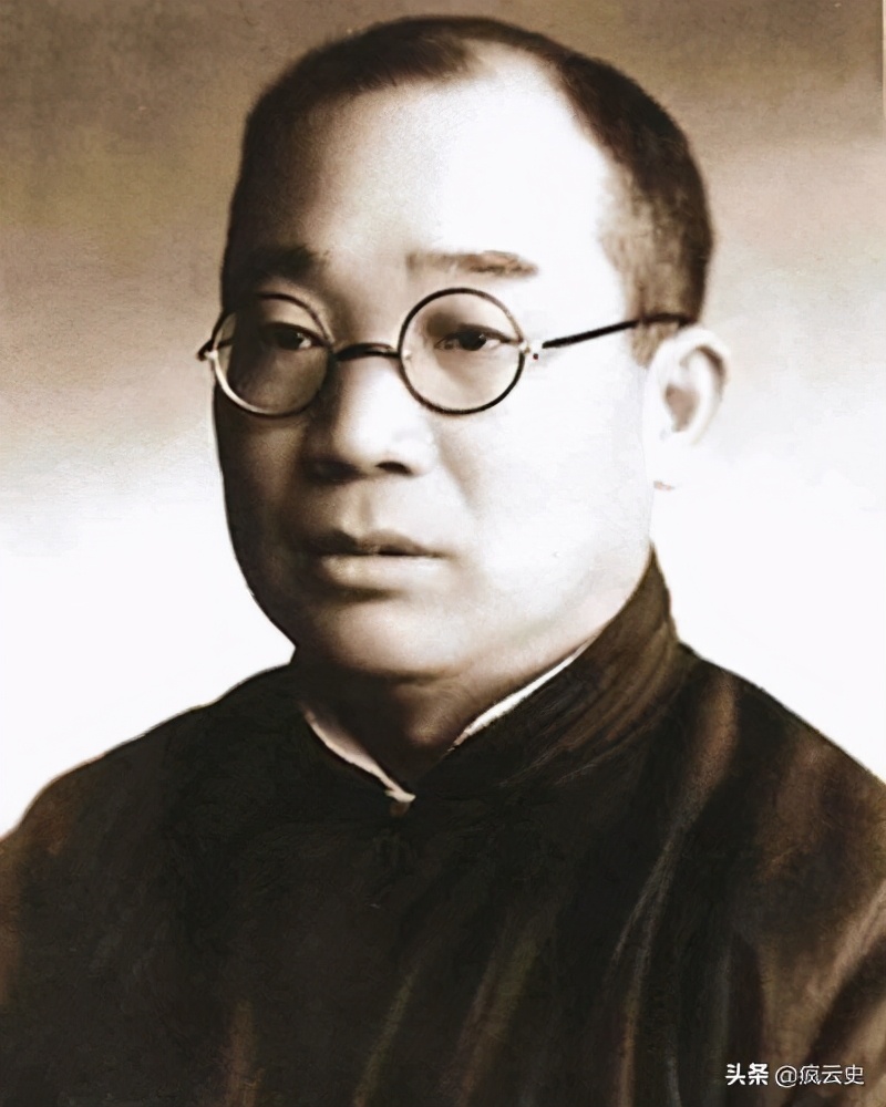 计生鼻祖马寅初,计生教父马寅初