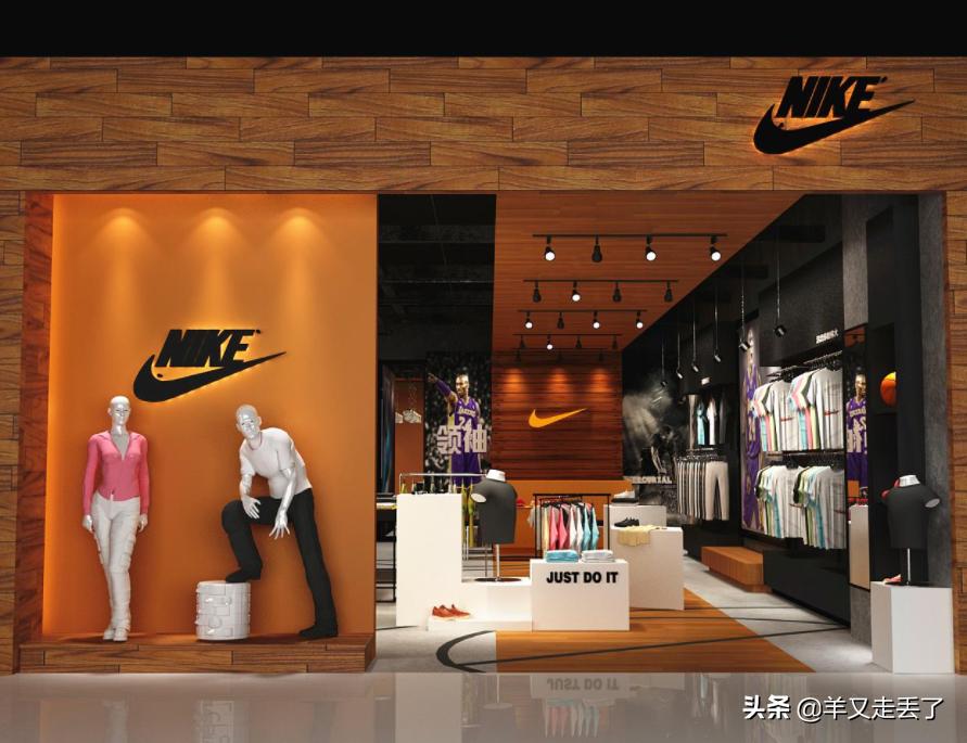 赚我们的钱，心却向着外国，耐克阿迪“已经知道错了”